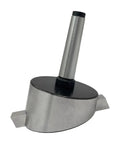 Heavy Duty Workhorse 3 Inch Fly Cutter Featuring Rock Solid 2MT Shank And Dead On Precise HSS Tool Bit For Lathes And Mills delivering exceptional cutting performance.
