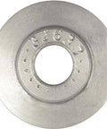 Beefy Heavy Duty Cutting Wheel For Tubing Cutters With 0.127 Inch Blade Exposure, close-up view of tool steel cutting wheel