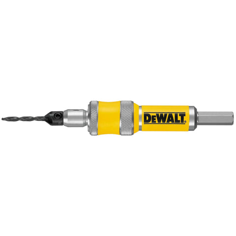 Flip Drive Drill Kit Dw2702 Yellow For Number Ten Drill Driver with quick bit swaps, compact for home improvement projects.