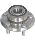 Front Wheel Bearing Hub Assembly For Chrysler 300 2005-2014, Dodge Charger 2006-2013, Challenger 2008-2014, Magnum 2005-2008, Five Lug With ABS, OE Direct Replacement Wheel Hub Assembly