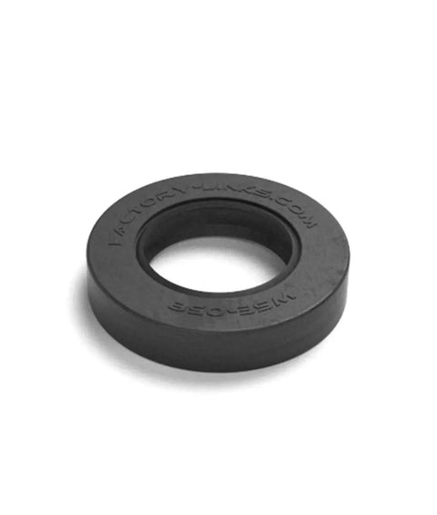 Heavy Duty Front Wheel Bearing Kit With Grease Seals Compatible With Honda CRF 150F 230F 250F Dirt Bikes Precision Ground Internal Races Smooth Trail Setup Slick Replacement Gear