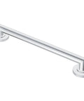 18 Inch Stainless Steel Chrome Bathroom Grab Bar Built To Last, Heavy Duty Safety Handle, Easy Install, Supports Up To 500 Lbs
