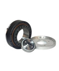 Wxf17 Harmonic Drive For Industrial Robots With Servo Motor 200-600W High Precision joint actuator with aluminum components.