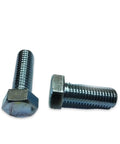 Heavy Duty 1 Inch 8 UNC Hex Bolt Zinc Plated Grade 5 Cap Screw Coarse Thread 1 Pack Durable Hardware Fastener Kit