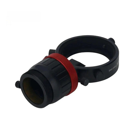 Off-Axis Guider OAG for Telescopes With M42 M48 M54x0.75 Threads, No-Fuss Quick Setup Camera Guiding Adapter shown from side angle