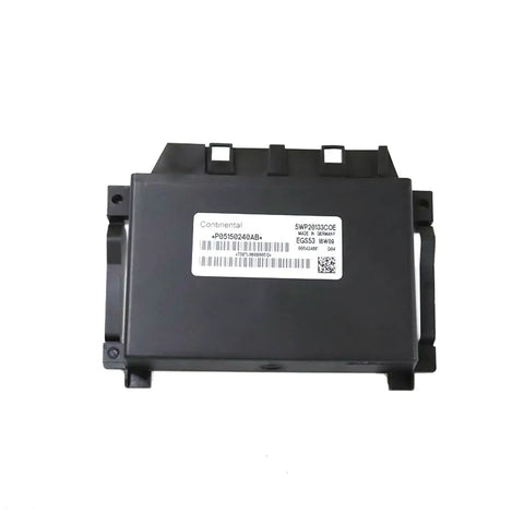 Plug And Play Automatic Transmission Control Module Replacement 05150240AB For Chrysler Dodge Jeep, front label view