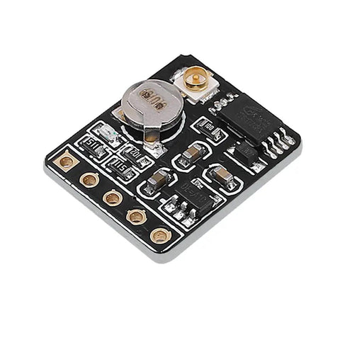 Dope GPS BDS Dual Mode Module For Flight Control And Arduino Projects with ATGM336H Chip, close-up view of circuit board.