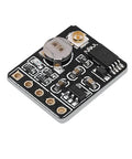Close-up of 2 Pack GPS BDS Dual Mode Satellite Positioning Module ATGM336H Replacement NEO M8N NEO 6M for Arduino Flight Control