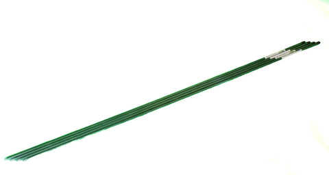 Premium Green Golf Alignment Sticks 48 Inch Training Aid For The Perfect Swing And Putting Game Changer Essential Golf Practice Gear