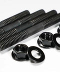 Heavy Duty Cylinder Head Studs Kit for Predator 212 and Clone Engines with nuts and washers