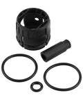 Shift Lever Repair Bushing Kit For Meriva Vectra Zafira Combo, Precision Fit, set of black bushings and rings