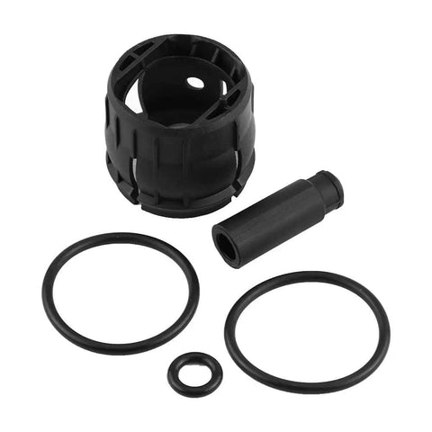 Shift Lever Repair Bushing Kit For Meriva Vectra Zafira Combo, Precision Fit, set of black bushings and rings