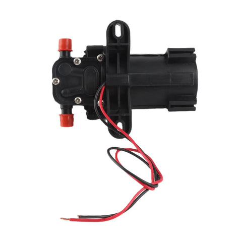 High Pressure Diaphragm Pump 12V DC 36W 73PSI For Electric Liquid Transfer And Water Pumps With Efficient Power Delivery And Versatile Design For Reliable Performance