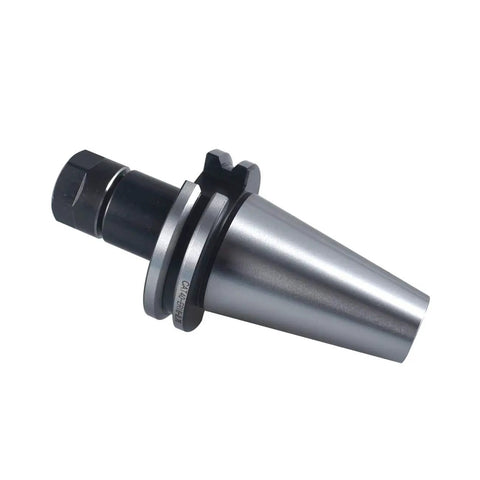 4 Pack CAT40 ER16 Collet Chuck Taper Holder For CNC Milling Machines, 70mm Length, 2.76 Inches, precision tool close-up