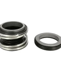 Killer SiC-SiC-NBR Mechanical Shaft Seal For Water Pump Fits 28mm single spring seal with metal and rubber components.