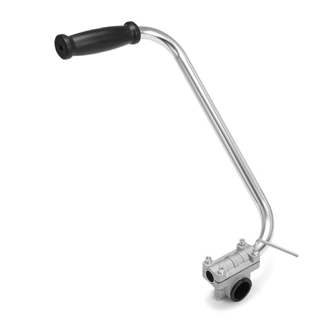Ergonomic Back Saver Handle Extension For Weed Eaters And String Trimmers Fits Most Shaft Sizes 26mm Or 28mm Easy Install