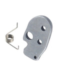 Stainless Steel Sensor Flap With Spring Replacement Parts For 3D Printer Extruder Assemblies Drop In Replacement 10 Pack Fits S1 And S1C Models