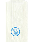 Bulk 1000 Count Sanitary Disposal Bags For Feminine Hygiene 4x2x9 Inches Discreet Tampon Napkin Disposal with Odor Control