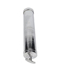 Heavy Duty Workhorse 500cc Aluminum Oil Suction Gun Pump with Vacuum Transfer Technology, leak-proof extractor tool