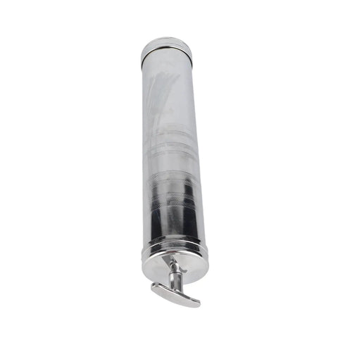 Heavy Duty Workhorse 500cc Aluminum Oil Suction Gun Pump with Vacuum Transfer Technology, leak-proof extractor tool