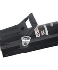 Heavy Duty Air Hydraulic Foot Pedal Pump delivering rugged 10 ton lifting power up to 10000 psi, compact design for workshop use.
