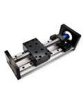 Beefy Heavy Duty CNC Sliding Table Z Axis Stage with SFU1204 Ball Screw and MGR12 Linear Rail for Nema23 Motors