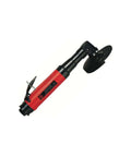 Rock Solid 4 Inch Angle Die Grinder Featuring Heavy Duty 0.8 Horsepower Motor And Elongated Body Layout For Snappy Metal Removal and no sweat daily grind construction tasks.