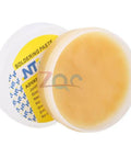 50g Rosin Solder Paste Flux No Clean Soldering Cream in round container with clear lid