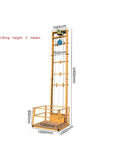 Compact Cargo Elevator For Home And Workshop With 500Kg Capacity, Basement And Inter Floor Lifts, side view with dimensions