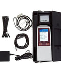 Dang Good Portable Surface Roughness Tester With Big Bright Lcd And Lightning Fast Charging For Crushing Surface Flaws and Dropping Sweet Accuracy on Any Machine Shop Floor Today, including cables and accessories.