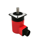 Encoder Servo Motor With Precision Encoder A860-0372-T001 for CNC machines, featuring durable housing, ideal for automation projects.