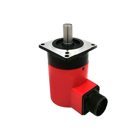 Encoder Servo Motor With Precision Encoder A860-0372-T001 for CNC machines, featuring durable housing, ideal for automation projects.