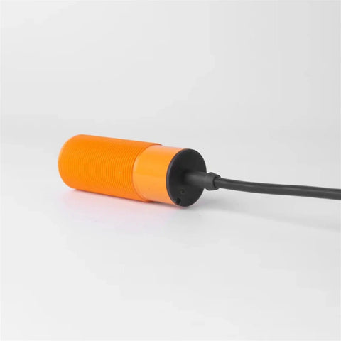 Orange Proximity Sensor M30 PNP NPN NO NC Capacitive Sensor DC 3-Wire AC 2-Wire Switch Sensor For Heavy Duty Use Easy Hookup Rock