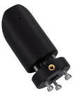 Newtonian Telescope Secondary Mirror Holder 35mm For 160mm Tube With ABS And Iron Rod Bracket, Durable Secondary Mirror Mount