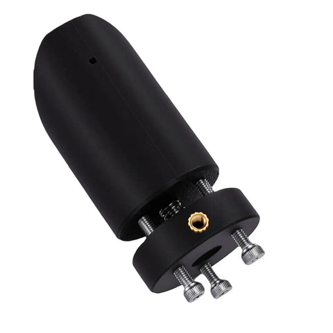 Newtonian Telescope Secondary Mirror Holder 35mm For 160mm Tube With ABS And Iron Rod Bracket, Durable Secondary Mirror Mount