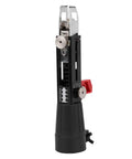 Kickass Heavy Duty Aluminum Alloy Electric Drill Adapter For Automatic Chain Screw Gun with depth adjustment and grip.