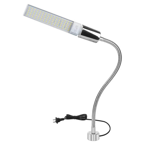 LED Machine Tool Working Light For CNC And Industrial Equipment, 110-220V Magnetic Round 10/20W LED Lamp