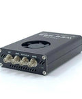 Rad High Performance Ham Radio Receiver With 16 Bit ADC, 62 MHz Bandwidth, GPS Module And FPGA Power For HF VHF Transceivers