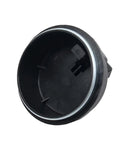 Rear Abs Wheel Speed Sensor For Kia Soul And Soul EV 2014 2019 58980B2050 black plastic component for braking system.
