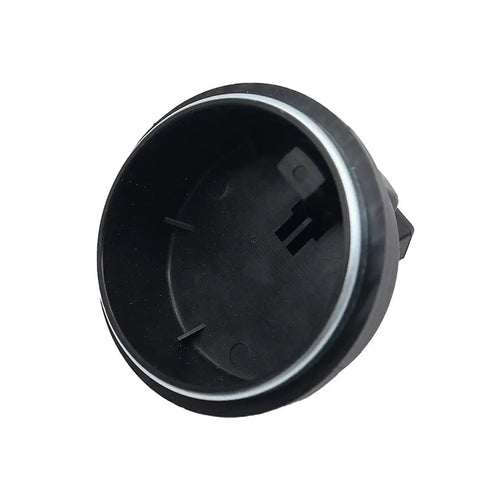 Rear Abs Wheel Speed Sensor For Kia Soul And Soul EV 2014 2019 58980B2050 black plastic component for braking system.