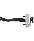 Explorer 2011 To 2019 Front And Rear Door Hinges With Check Stop Limiter Straps Durable Metal Construction Anti Loosening