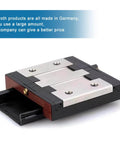 Slide module R044351301 R044351201 R044359301 R044359401, single slider carriage with sealed ball bearing, Germany-made