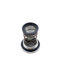 Ultimate Replacement Oil Stainer Drain Plug Kit And Cap Set For GY6 50 125 150 Engine Fits 4T 139QMB 157QMJ Qmb139 With Impurity Filter, mesh insert