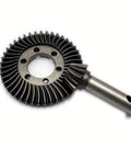 Hard Chrome Steel Front Or Rear Spiral Cut Differential Ring And Pinion Gear 43 Teeth 12T For Axial One Sixth SCX6 RC Car Upgrade AXI252007