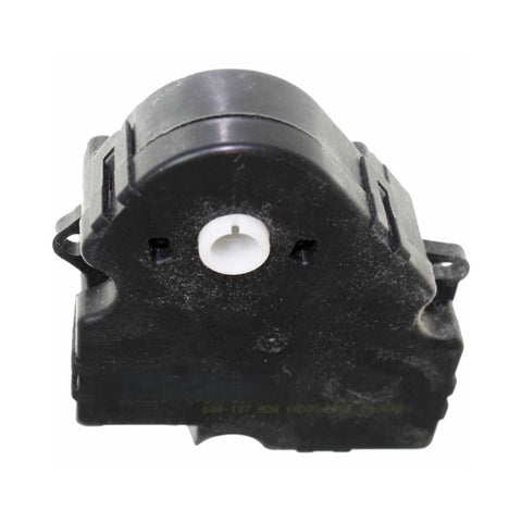 HVAC Air Door Actuator For Chevy K2500 And Monte Carlo 1996 1997 1998 1999, Plastic Material, Rotary Switch Activation, Replacement For 16124932 16177412 And 89018395 89018681, black plastic component