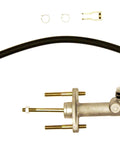 Beefed Up Clutch Master Cylinder For 2004-2006 Kia Sorento 3.5L V6 with metal body and hardware components.