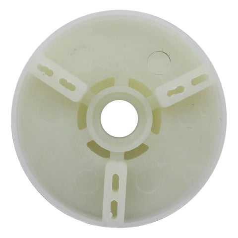 Close-up of a gear from a Pair Of Power Window Regulator Gear Lift Repair Kits For Mazda RX 8 2004 2011 CX 9 2008 2015 CX 7 2007 2012
