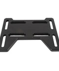 Adjustable Aluminum Engine Mount Plate Kit With Mounting Screw Set For CC100X Mini Bike Go Kart Heavy Duty Replacement Bracket