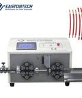 Automatic Wire Cut And Strip Machine Boasting Dead Simple Controls And Zero Drama Mechanics for precise cable work with dials.