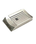 Spare Parts Pro Grade Tooth Plate Gripper 1821.048.025 for ORT260 and ORT130 Battery Powered Plastic Strapping Tool Replaces Tensioning Tooth Plate and Anti Slip Pad to Stop Strap Slips and Restore Tight Consistent Tension, metal gripper plate